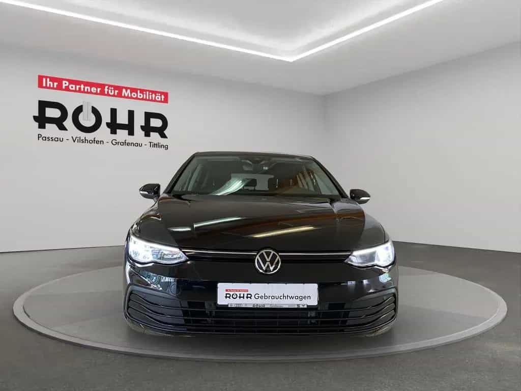 Volkswagen Golf VIII Life United 1.5 TSI (ACC.SHZ.DAB+.LED) 05/2021-photo-2