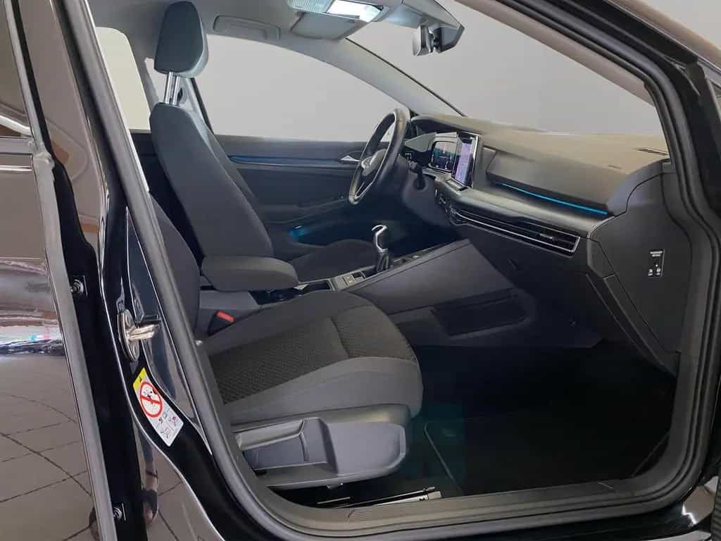 Volkswagen Golf VIII Life United 1.5 TSI (ACC.SHZ.DAB+.LED) 05/2021-photo-7