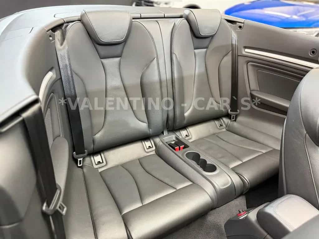 Audi A3 Cabriolet ambition ultra Shz/Nackenhzg/Temp 03/2015-photo-19