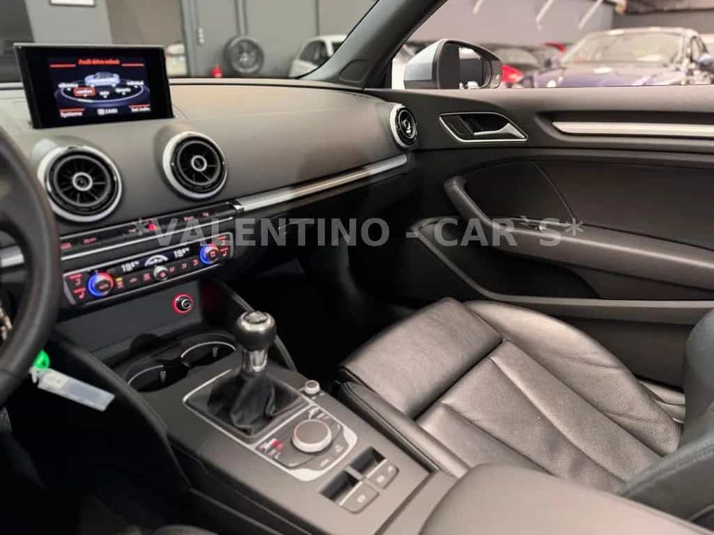 Audi A3 Cabriolet ambition ultra Shz/Nackenhzg/Temp 03/2015-photo-22