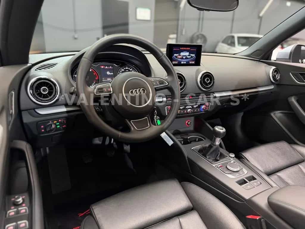 Audi A3 Cabriolet ambition ultra Shz/Nackenhzg/Temp 03/2015-photo-23