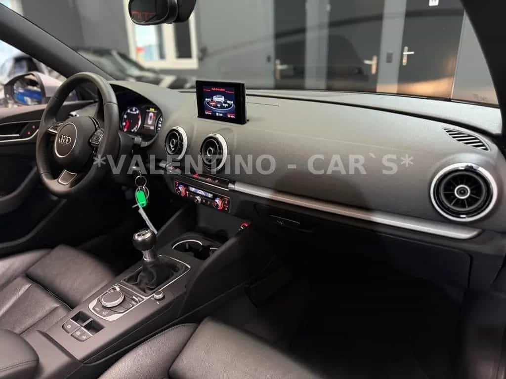 Audi A3 Cabriolet ambition ultra Shz/Nackenhzg/Temp 03/2015-photo-24