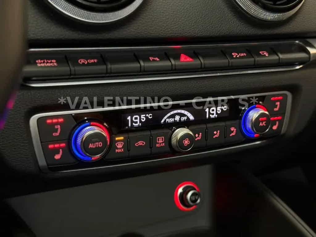 Audi A3 Cabriolet ambition ultra Shz/Nackenhzg/Temp 03/2015-photo-25