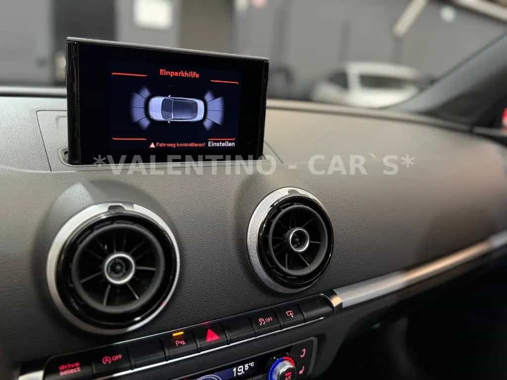 Audi A3 Cabriolet ambition ultra Shz/Nackenhzg/Temp 03/2015-photo-26