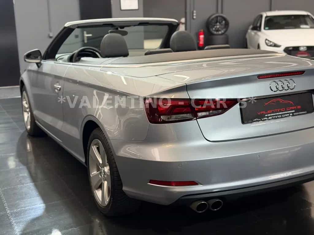 Audi A3 Cabriolet ambition ultra Shz/Nackenhzg/Temp 03/2015-photo-28