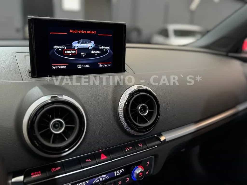 Audi A3 Cabriolet ambition ultra Shz/Nackenhzg/Temp 03/2015-photo-44