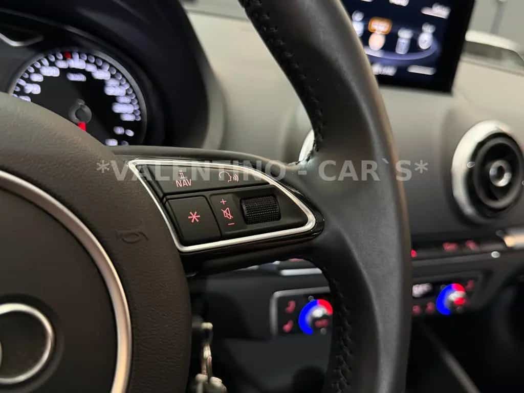 Audi A3 Cabriolet ambition ultra Shz/Nackenhzg/Temp 03/2015-photo-45