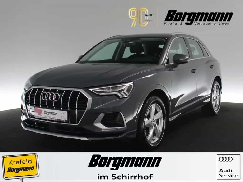 Audi Q3 35 TFSI advanced AHK LED NAVI SHZ PDC KLIMA 06/2021-photo-0