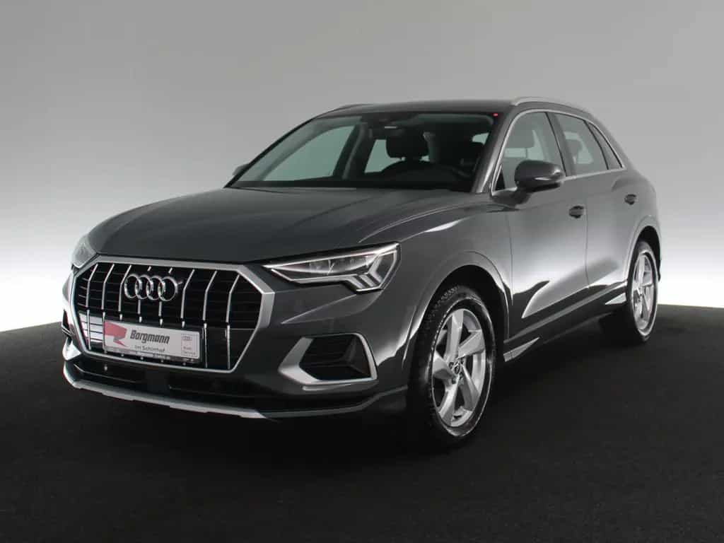 Audi Q3 35 TFSI advanced AHK LED NAVI SHZ PDC KLIMA 06/2021-photo-1