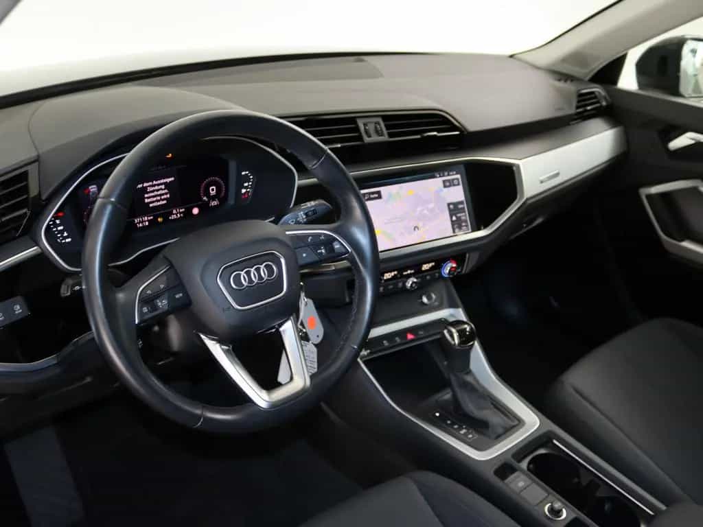 Audi Q3 35 TFSI advanced AHK LED NAVI SHZ PDC KLIMA 06/2021-photo-10