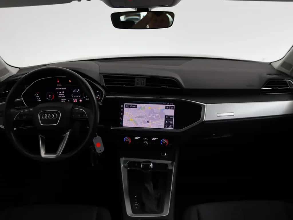 Audi Q3 35 TFSI advanced AHK LED NAVI SHZ PDC KLIMA 06/2021-photo-13