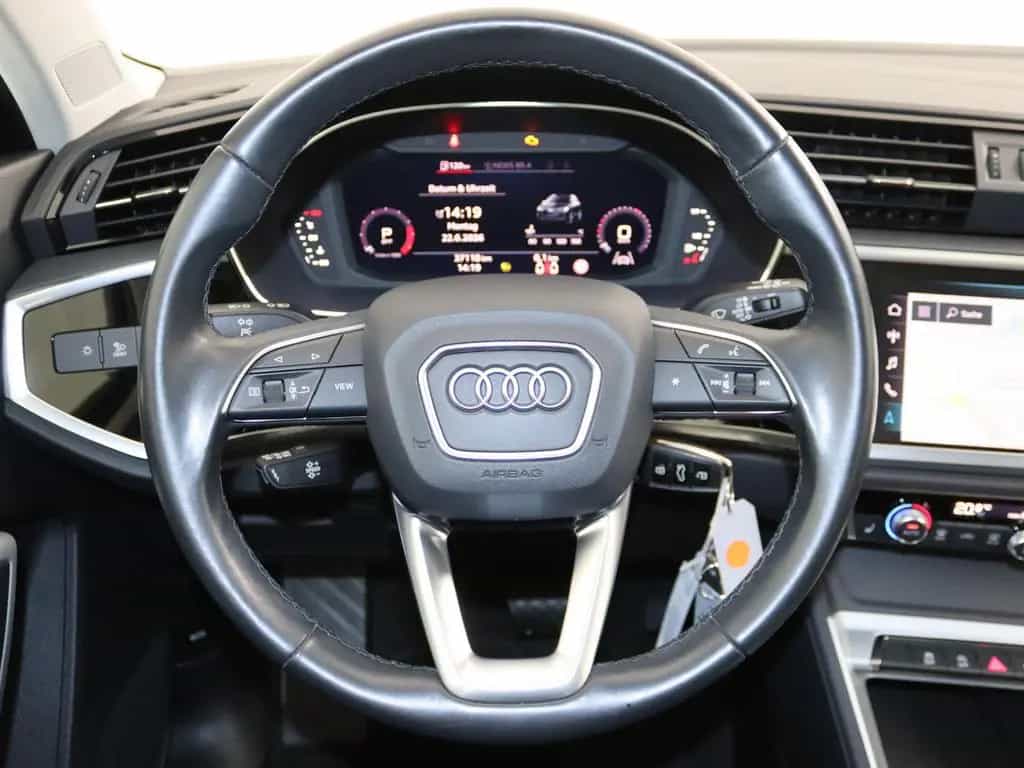 Audi Q3 35 TFSI advanced AHK LED NAVI SHZ PDC KLIMA 06/2021-photo-14