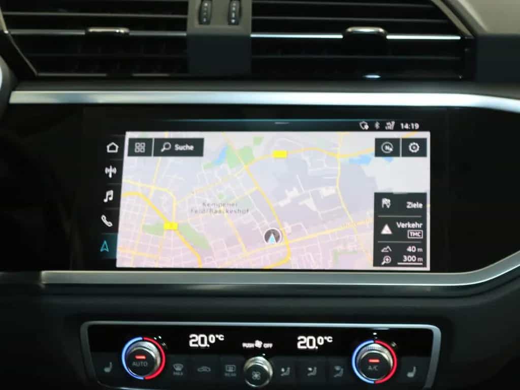 Audi Q3 35 TFSI advanced AHK LED NAVI SHZ PDC KLIMA 06/2021-photo-17