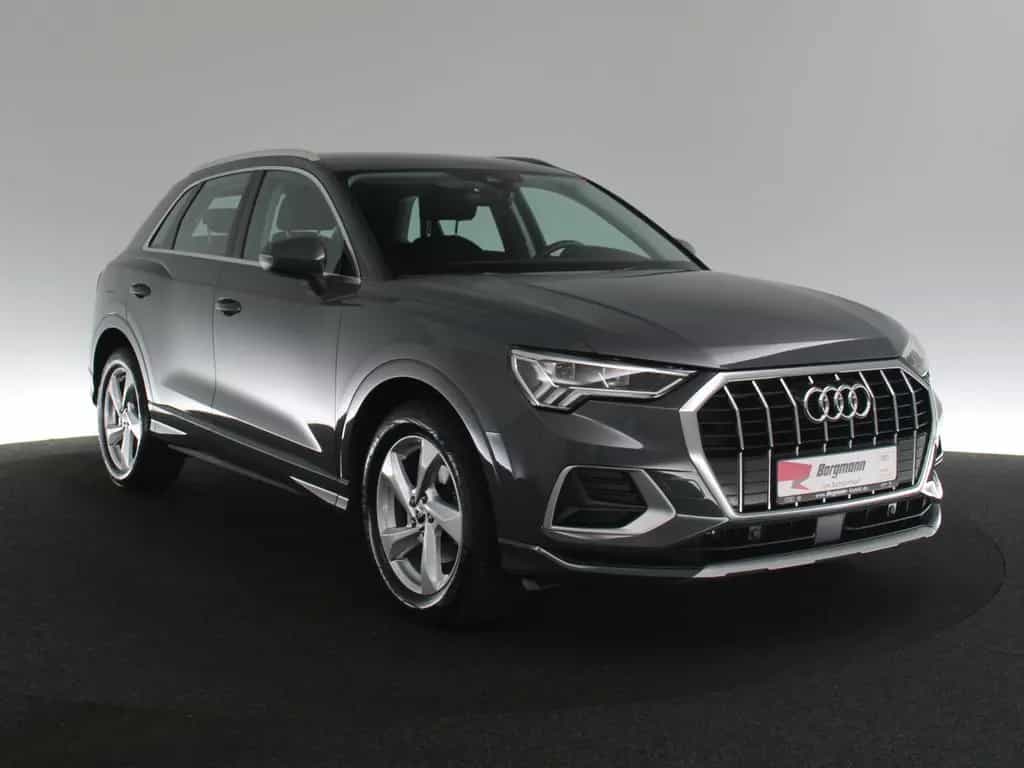 Audi Q3 35 TFSI advanced AHK LED NAVI SHZ PDC KLIMA 06/2021-photo-2