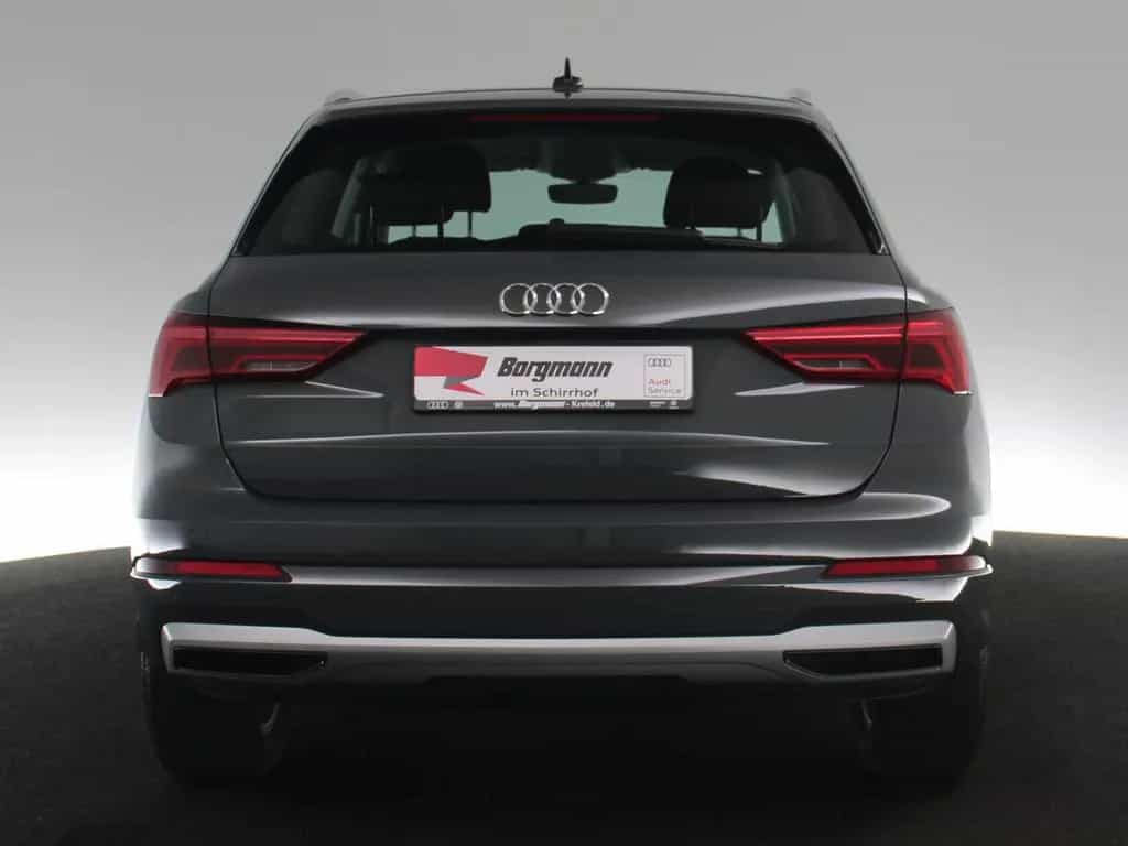 Audi Q3 35 TFSI advanced AHK LED NAVI SHZ PDC KLIMA 06/2021-photo-21