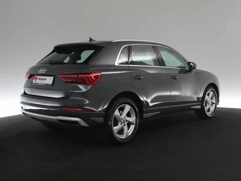 Audi Q3 35 TFSI advanced AHK LED NAVI SHZ PDC KLIMA 06/2021-photo-3