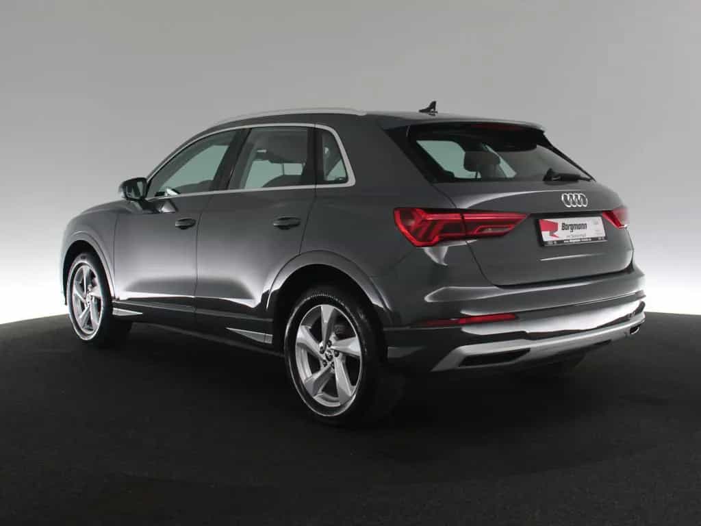 Audi Q3 35 TFSI advanced AHK LED NAVI SHZ PDC KLIMA 06/2021-photo-4