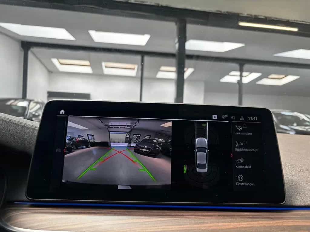 BMW 520 d xDrive Luxury Line LED SHD HARMAN/KARDO CAM 09/2020-photo-13