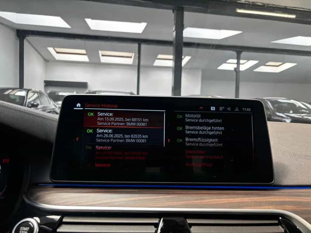BMW 520 d xDrive Luxury Line LED SHD HARMAN/KARDO CAM 09/2020-photo-15