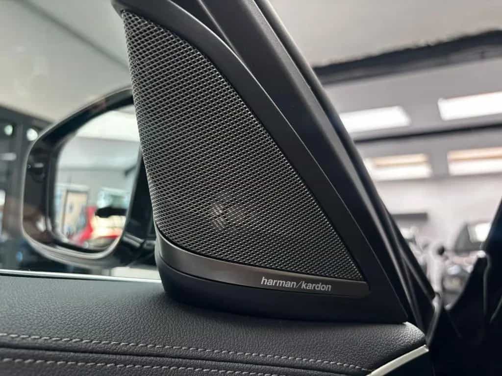 BMW 520 d xDrive Luxury Line LED SHD HARMAN/KARDO CAM 09/2020-photo-24