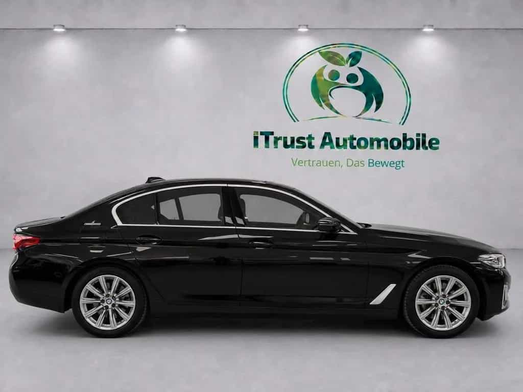 BMW 520 d xDrive Luxury Line LED SHD HARMAN/KARDO CAM 09/2020-photo-27