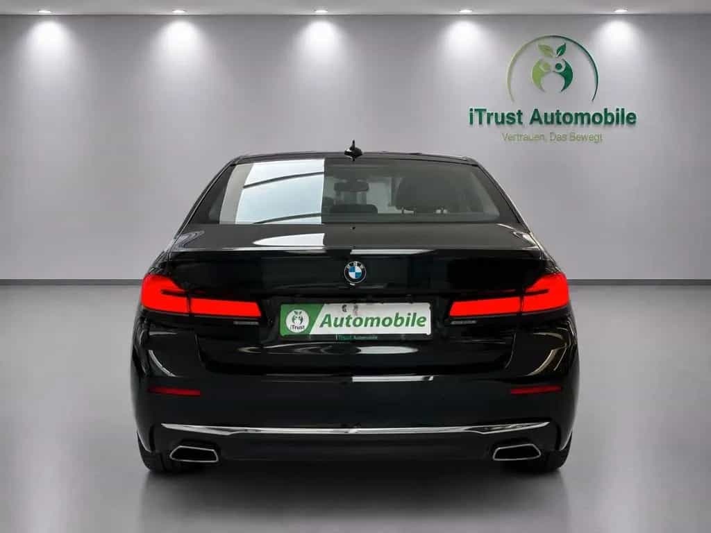 BMW 520 d xDrive Luxury Line LED SHD HARMAN/KARDO CAM 09/2020-photo-31