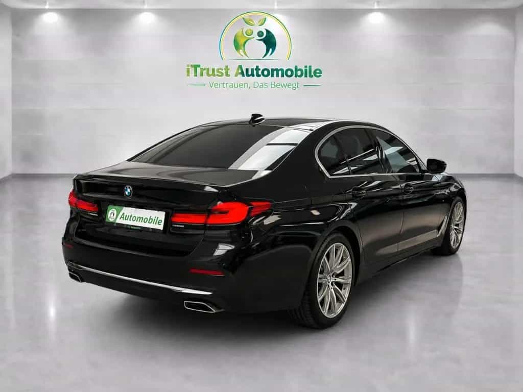 BMW 520 d xDrive Luxury Line LED SHD HARMAN/KARDO CAM 09/2020-photo-33