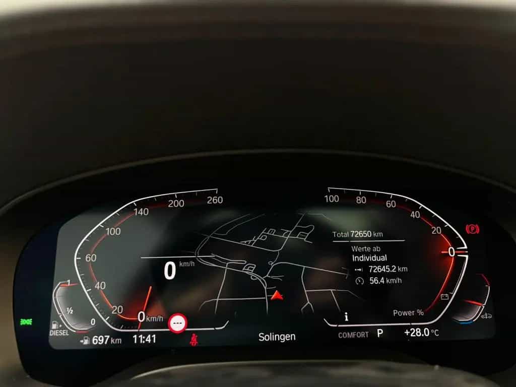 BMW 520 d xDrive Luxury Line LED SHD HARMAN/KARDO CAM 09/2020-photo-4