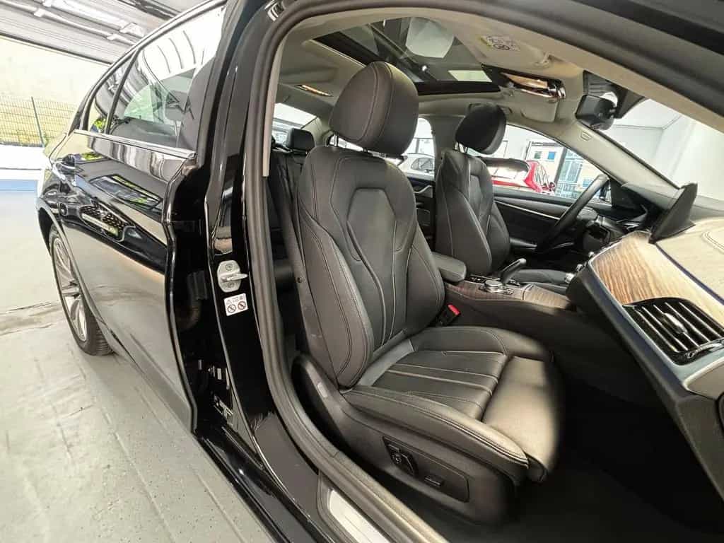 BMW 520 d xDrive Luxury Line LED SHD HARMAN/KARDO CAM 09/2020-photo-8