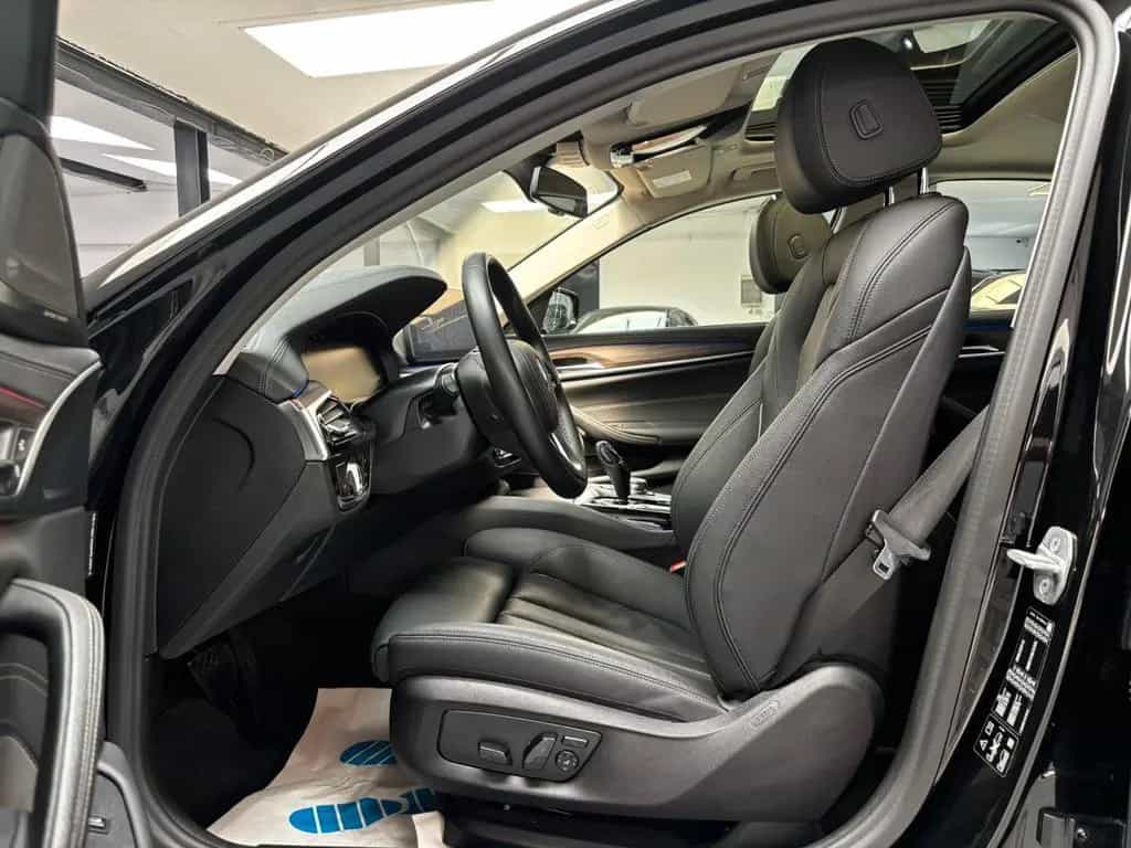 BMW 520 d xDrive Luxury Line LED SHD HARMAN/KARDO CAM 09/2020-photo-9