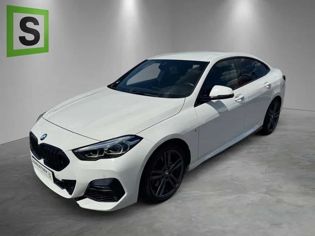 BMW 220 Gran Coupé 220d Gran Coupé M-Sport xDrive Steptronic 11/2020-photo-0