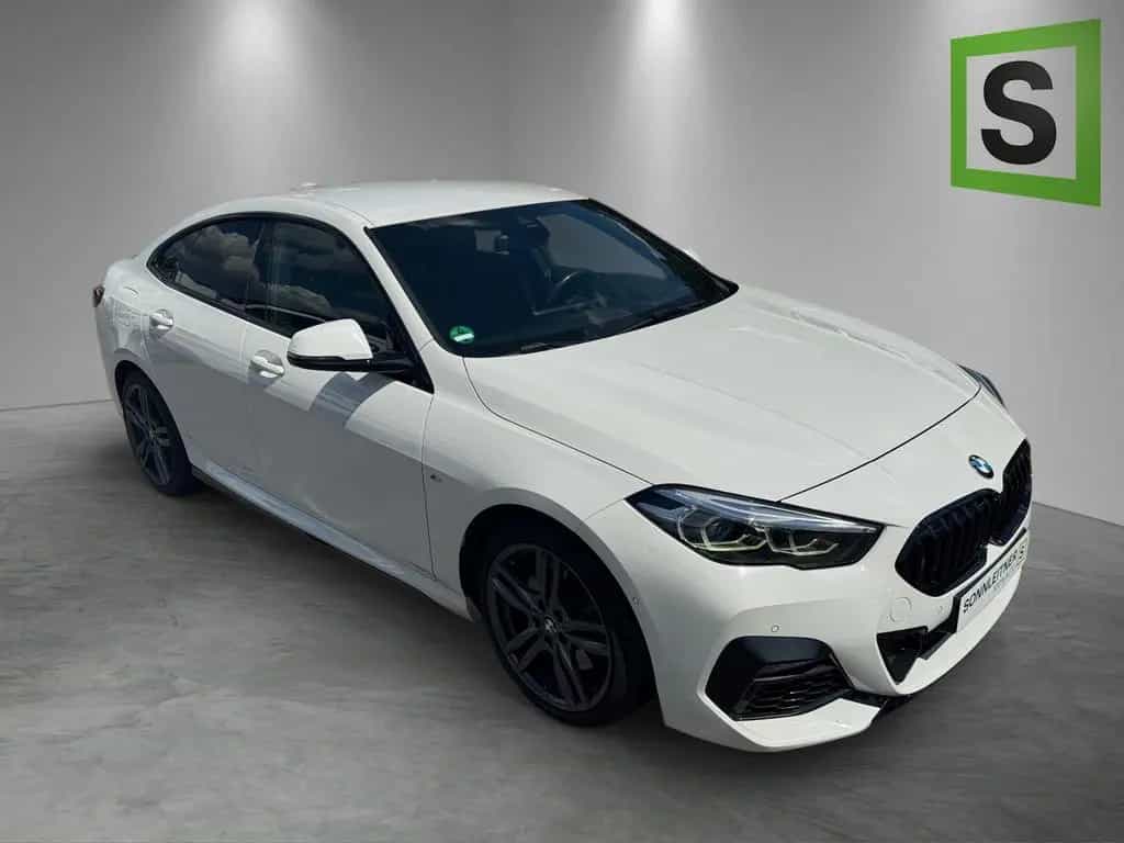 BMW 220 Gran Coupé 220d Gran Coupé M-Sport xDrive Steptronic 11/2020-photo-3