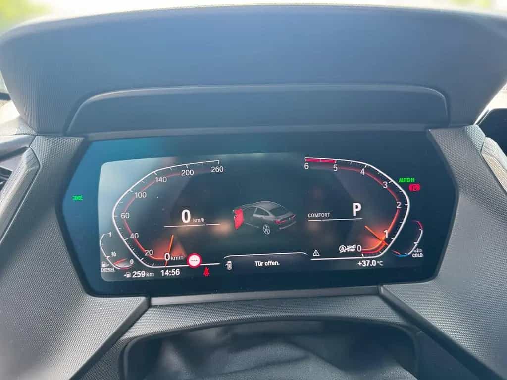 BMW 220 Gran Coupé 220d Gran Coupé M-Sport xDrive Steptronic 11/2020-photo-6