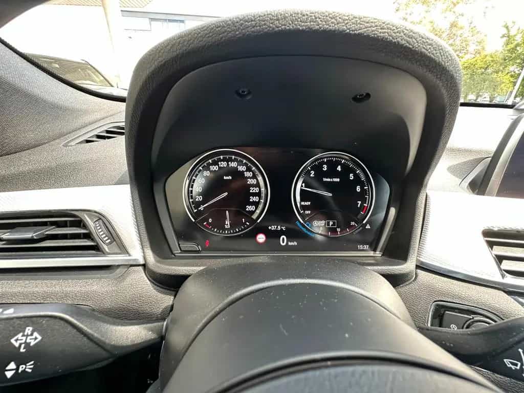 BMW X1 sDrive 20 i M-Sport+abn.AHK+LED+Navi+RFKamera 07/2018-photo-17