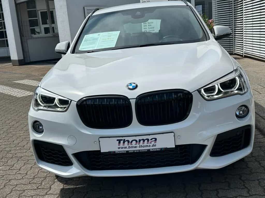 BMW X1 sDrive 20 i M-Sport+abn.AHK+LED+Navi+RFKamera 07/2018-photo-5