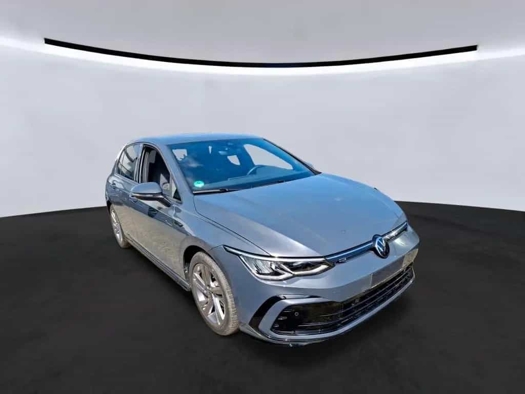 Volkswagen Golf Lim. 1.5 eTSI DSG R-Line *KAMERA*NAVI*ACC* 05/2024-photo-1