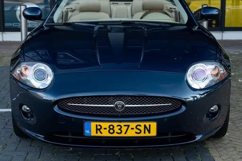 Jaguar XK 4.2 V8 Convertible 10/2006-photo-18