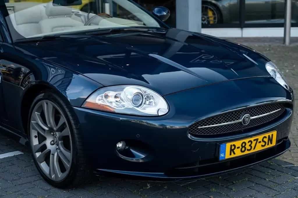 Jaguar XK 4.2 V8 Convertible 10/2006-photo-20