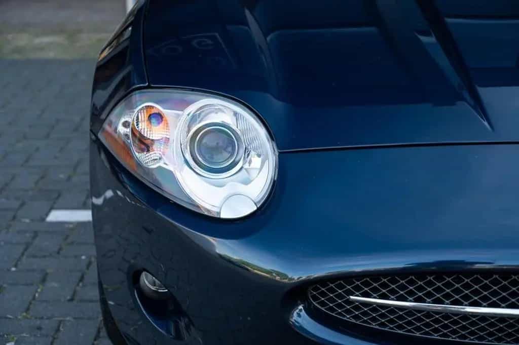 Jaguar XK 4.2 V8 Convertible 10/2006-photo-32