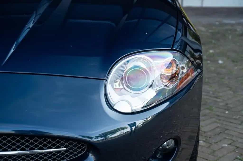Jaguar XK 4.2 V8 Convertible 10/2006-photo-34