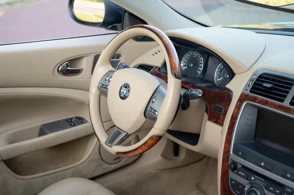 Jaguar XK 4.2 V8 Convertible 10/2006-photo-43