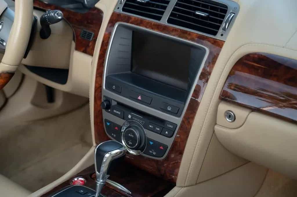 Jaguar XK 4.2 V8 Convertible 10/2006-photo-45