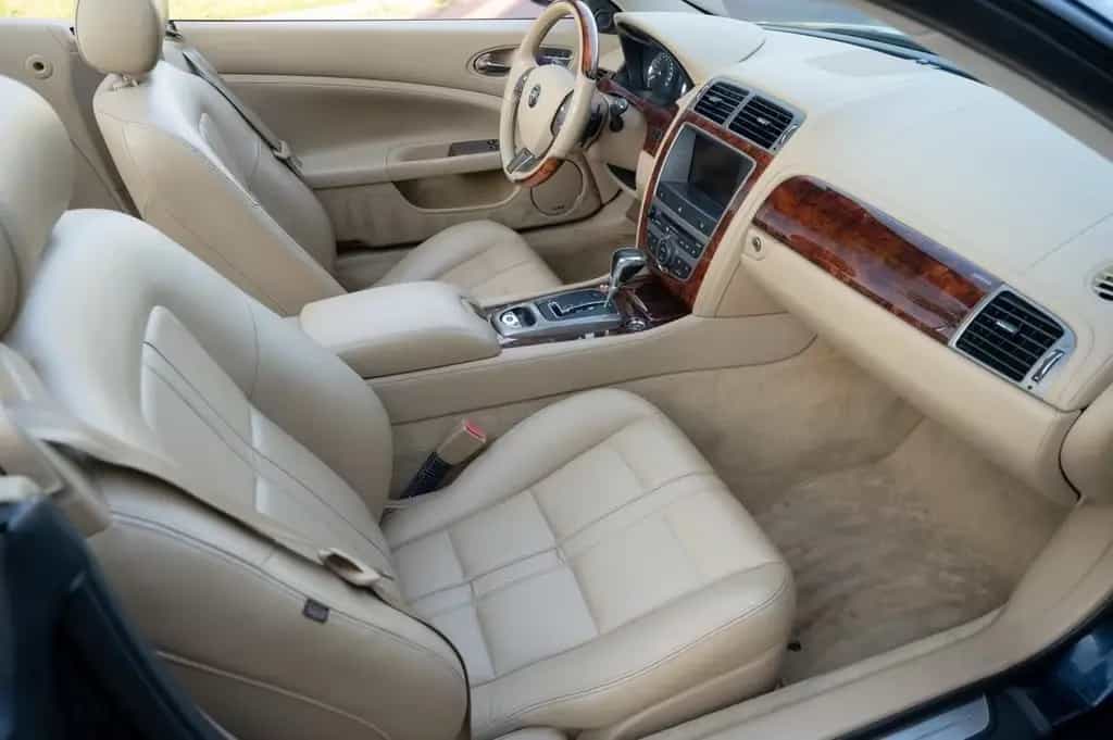 Jaguar XK 4.2 V8 Convertible 10/2006-photo-8