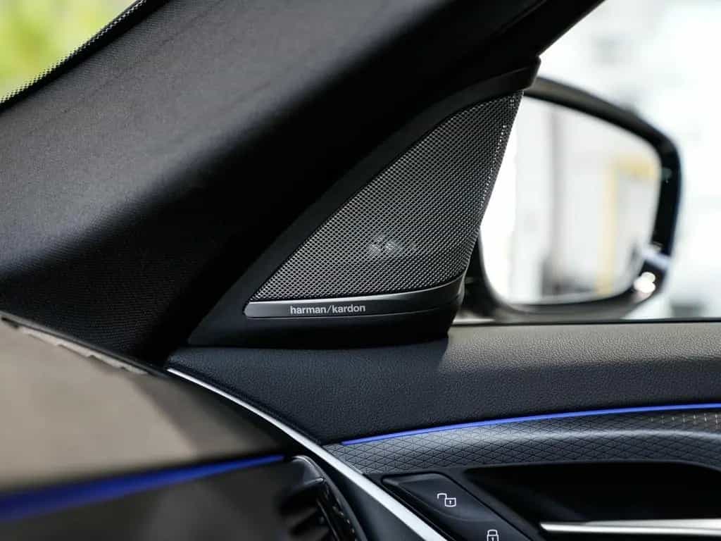 BMW 520 d M Sport H/K 20LM Kamera Komfortzugang 10/2021-photo-22
