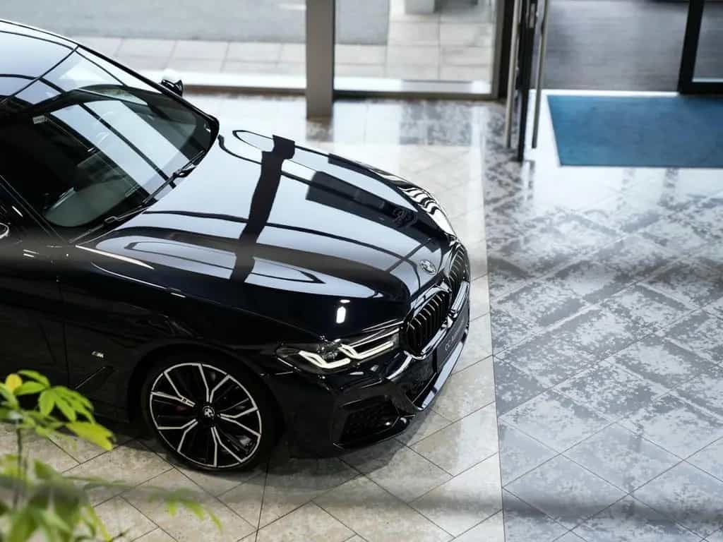 BMW 520 d M Sport H/K 20LM Kamera Komfortzugang 10/2021-photo-30