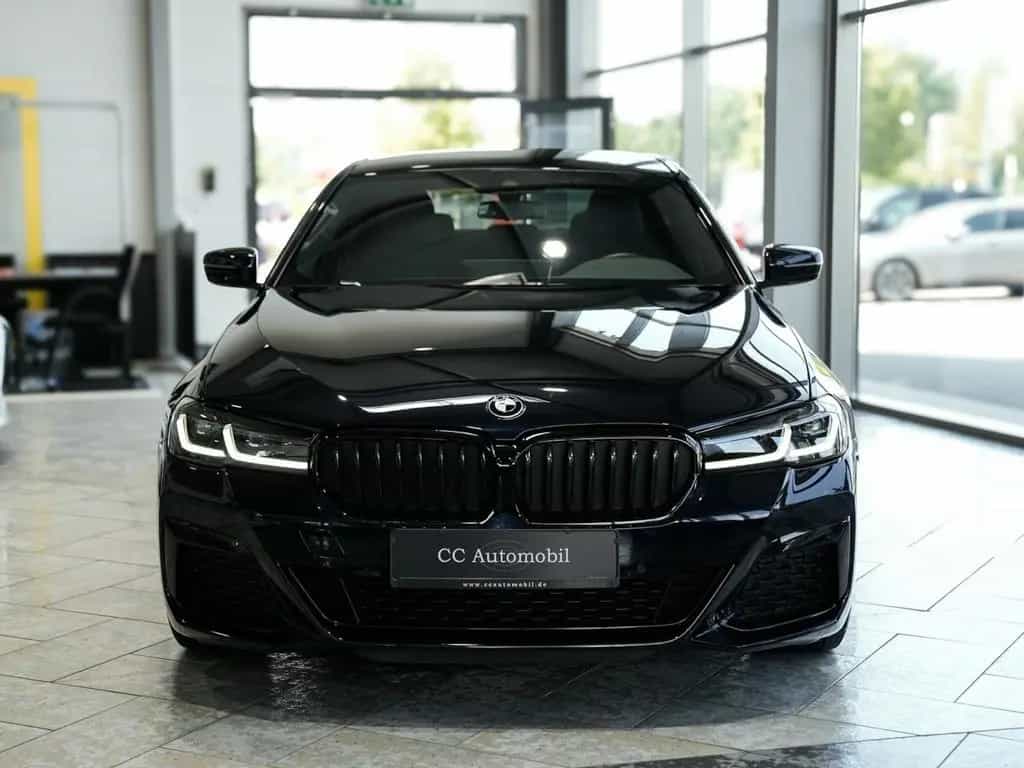 BMW 520 d M Sport H/K 20LM Kamera Komfortzugang 10/2021-photo-5