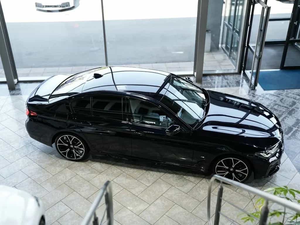 BMW 520 d M Sport H/K 20LM Kamera Komfortzugang 10/2021-photo-7