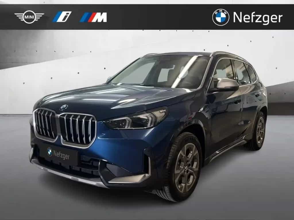 BMW X1 xDrive23i xLine Park-Assistent Sportsitz Alar 06/2023-photo-0