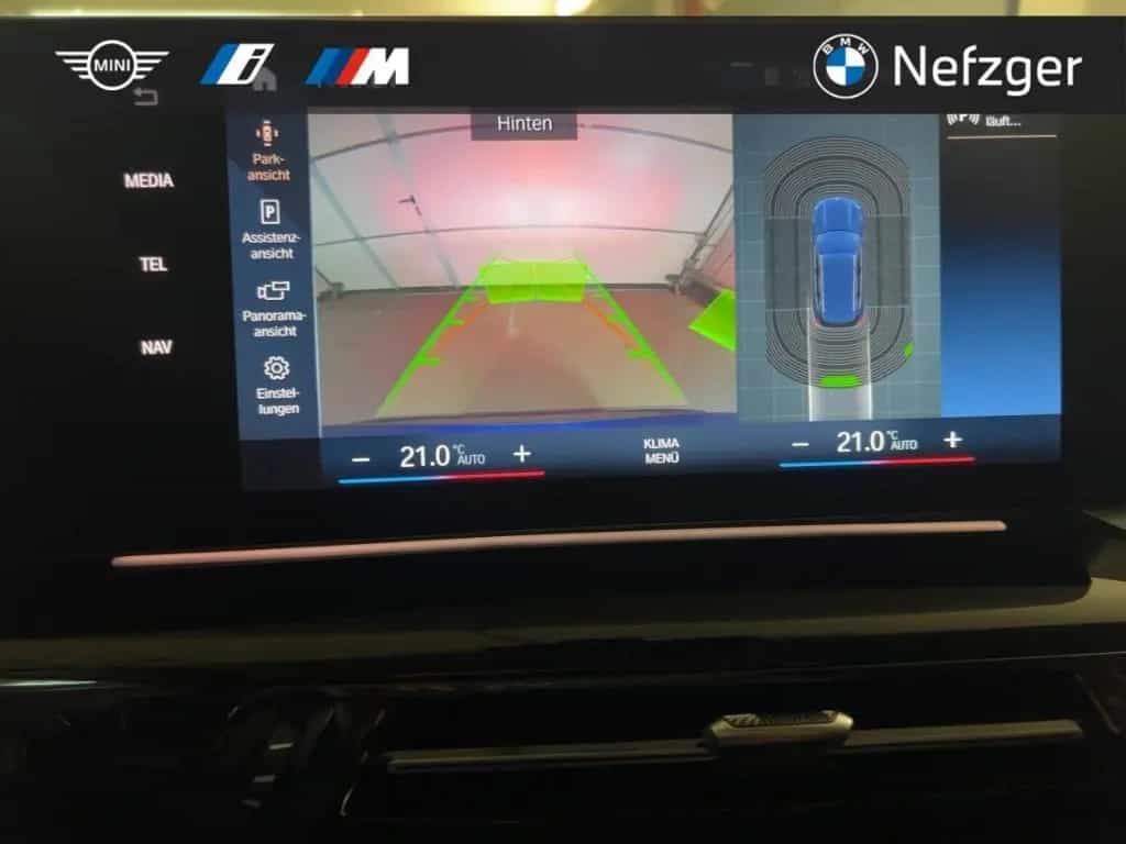 BMW X1 xDrive23i xLine Park-Assistent Sportsitz Alar 06/2023-photo-12