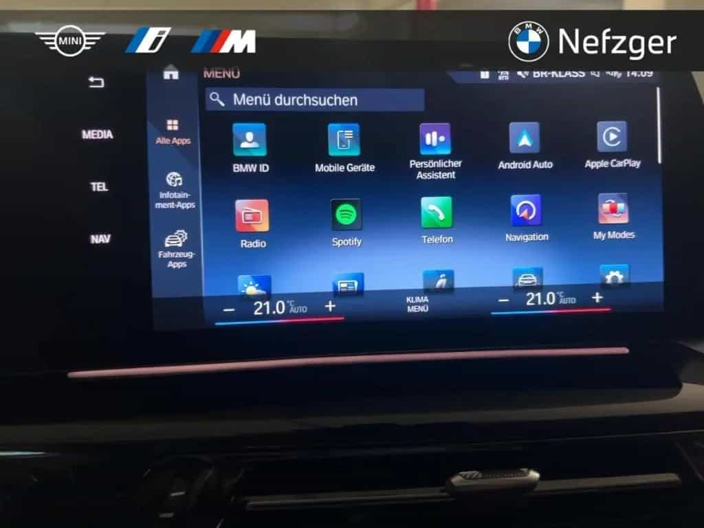 BMW X1 xDrive23i xLine Park-Assistent Sportsitz Alar 06/2023-photo-14